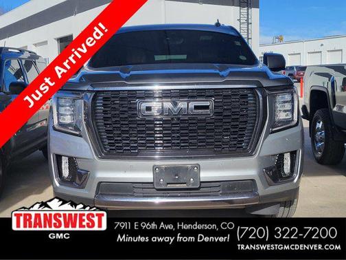 2023 GMC Yukon XL Denali Ultimate