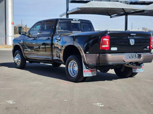 2021 RAM 3500 Longhorn