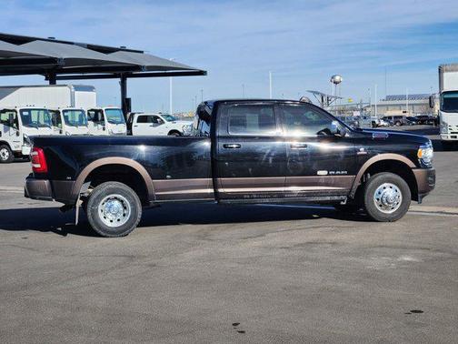 2021 RAM 3500 Longhorn