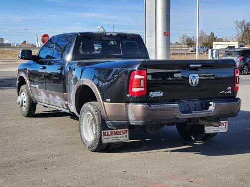 2021 RAM 3500 Longhorn