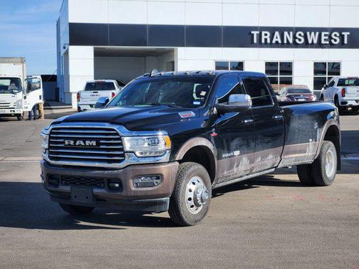 2021 RAM 3500 Longhorn