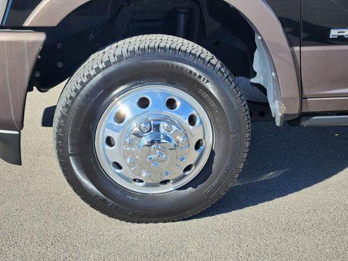 2021 RAM 3500 Longhorn