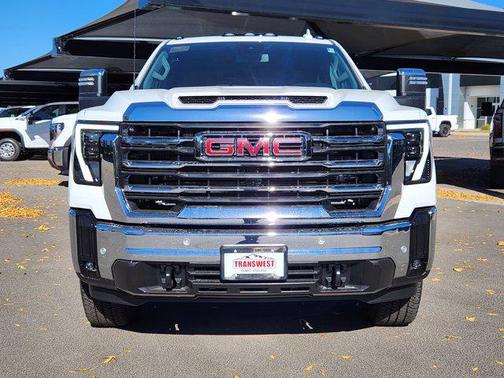 2026 GMC Sierra 2500 SLT
