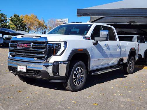 2026 GMC Sierra 2500 SLT