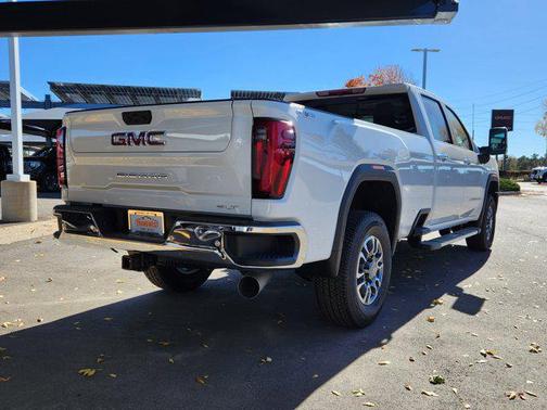 2026 GMC Sierra 2500 SLT