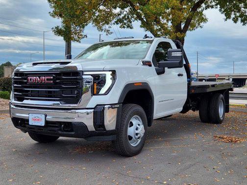 2025 GMC Sierra 3500 Base