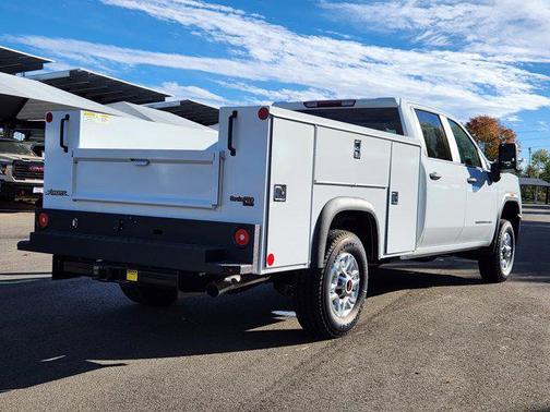 2025 GMC Sierra 2500 Base