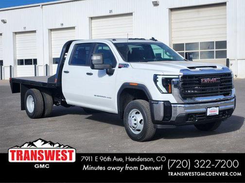 2026 GMC Sierra 3500 Base