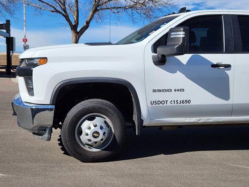 2022 Chevrolet Silverado 3500 WT