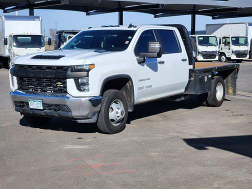 2022 Chevrolet Silverado 3500 WT