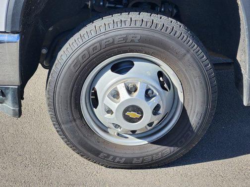 2022 Chevrolet Silverado 3500 WT