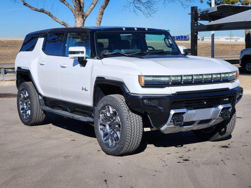 2024 GMC HUMMER EV SUV 3X