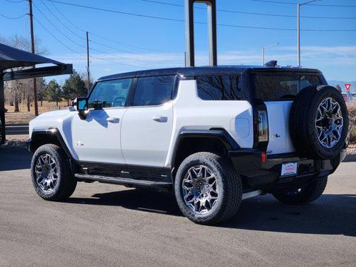 2024 GMC HUMMER EV SUV 3X
