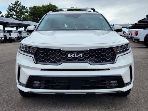2023 Kia Sorento Hybrid EX