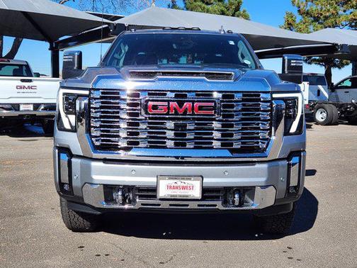 2026 GMC Sierra 2500 Denali