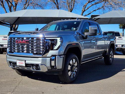 2026 GMC Sierra 2500 Denali