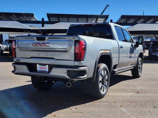 2026 GMC Sierra 2500 Denali