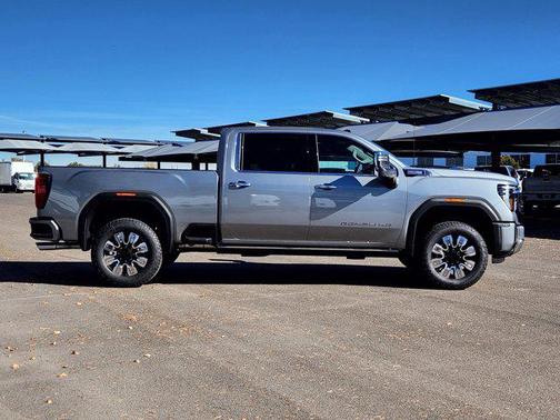 2026 GMC Sierra 2500 Denali