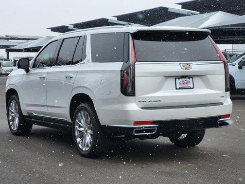 2024 Cadillac Escalade Premium Luxury