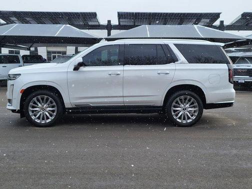 2024 Cadillac Escalade Premium Luxury