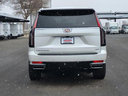 2024 Cadillac Escalade Premium Luxury