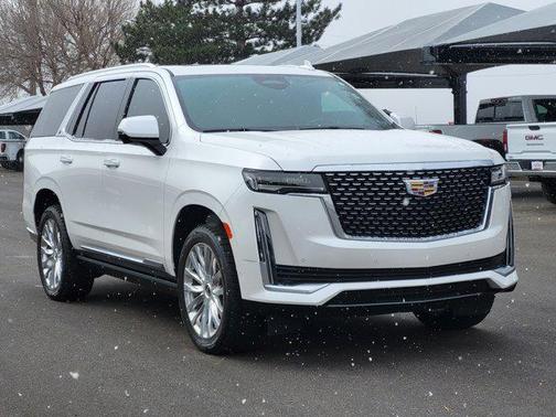 2024 Cadillac Escalade Premium Luxury