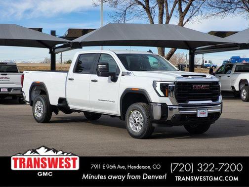 2026 GMC Sierra 2500 Pro