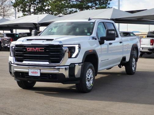 2026 GMC Sierra 2500 Pro