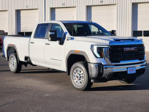 2026 GMC Sierra 2500 Pro