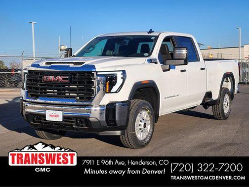2026 GMC Sierra 2500 Pro