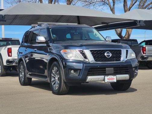 2018 Nissan Armada SL