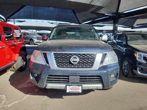2018 Nissan Armada SL