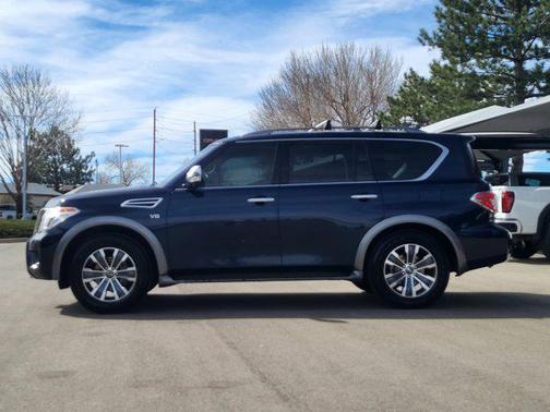 2018 Nissan Armada SL