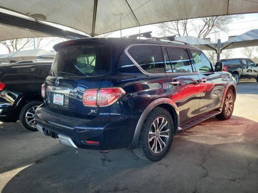 2018 Nissan Armada SL