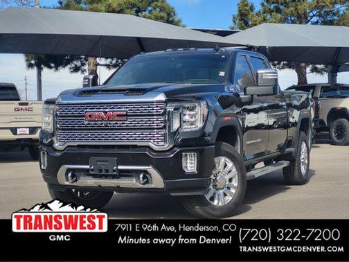 2020 GMC Sierra 2500 Denali