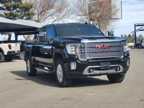 2020 GMC Sierra 2500 Denali
