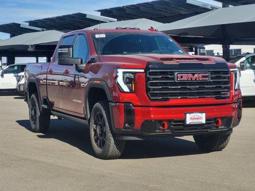 2026 GMC Sierra 2500 AT4