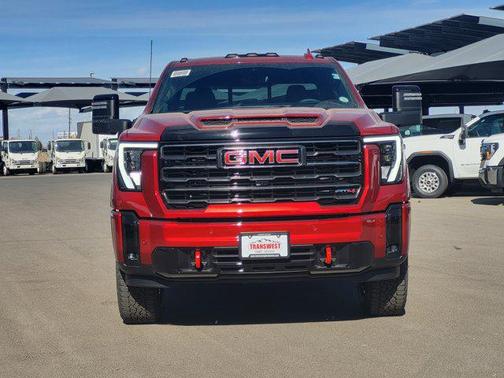 2026 GMC Sierra 2500 AT4