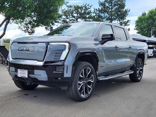 2025 GMC Sierra EV Max Range Denali