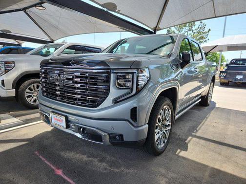 2024 GMC Sierra 1500 Denali Ultimate