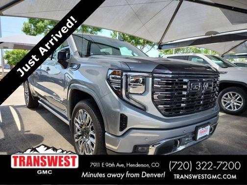 2024 GMC Sierra 1500 Denali Ultimate