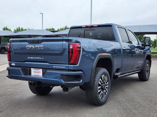 2025 GMC Sierra 2500 Denali Ultimate