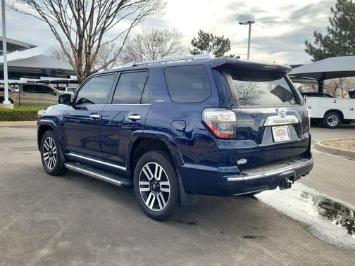 2022 Toyota 4Runner Limited