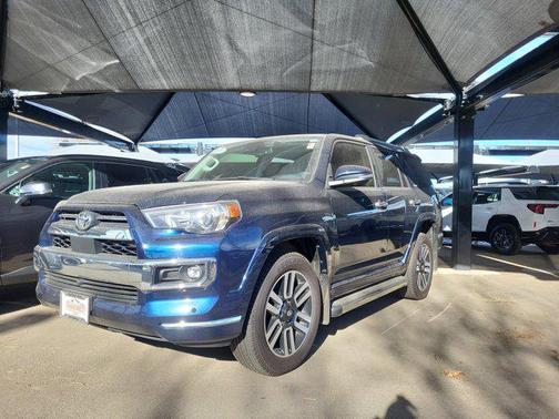 2022 Toyota 4Runner Limited