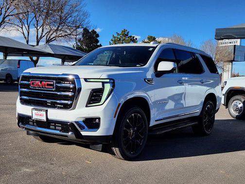 2026 GMC Yukon 4WD Elevation