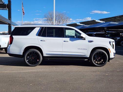 2026 GMC Yukon 4WD Elevation