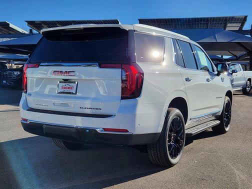 2026 GMC Yukon 4WD Elevation