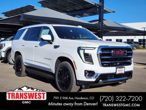 2026 GMC Yukon 4WD Elevation