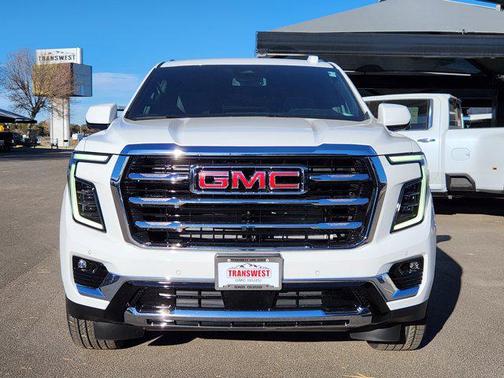2026 GMC Yukon 4WD Elevation