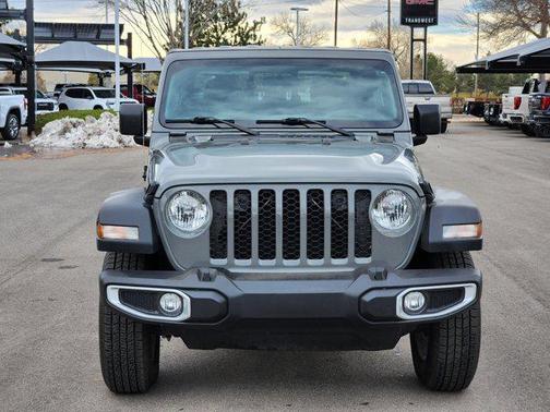 2023 Jeep Gladiator Sport S